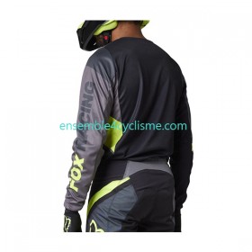 Maillot VTT/Motocross Manches Longues 2023 Fox Racing 180 XPOZR N001